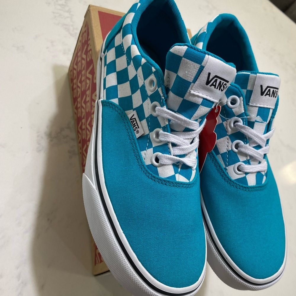 SOLD ‼️✨VANS NEW✨  WOMAN SHOES 👟 - Picture 8 of 10